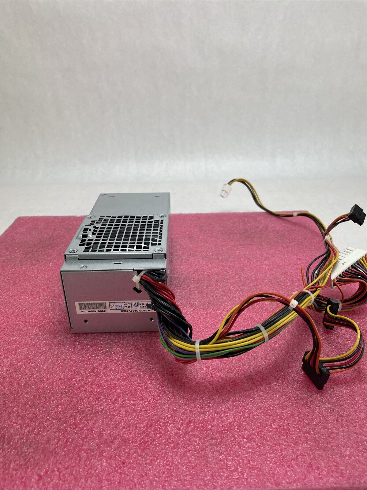 Dell G4V10 Optiplex 3010 / 7010 DT 250W 24-Pin Desktop Power Supply