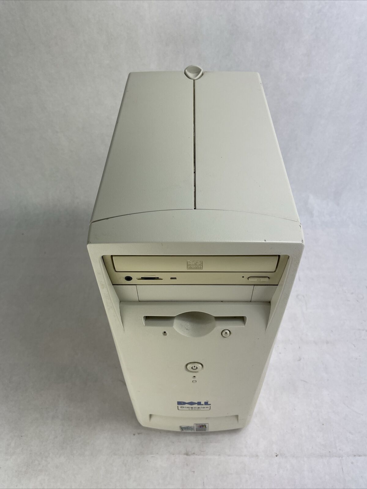 Dell Dimension L600r MT Intel Pentium III 600MHz 128MB RAM No HDD No OS