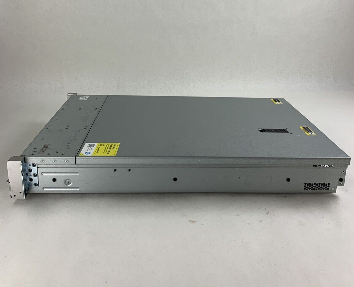 HP ProLiant DL380 G9 Server 2x Xeon E5-2697v3 2.6 GHz 64 GB RAM No HDD No OS