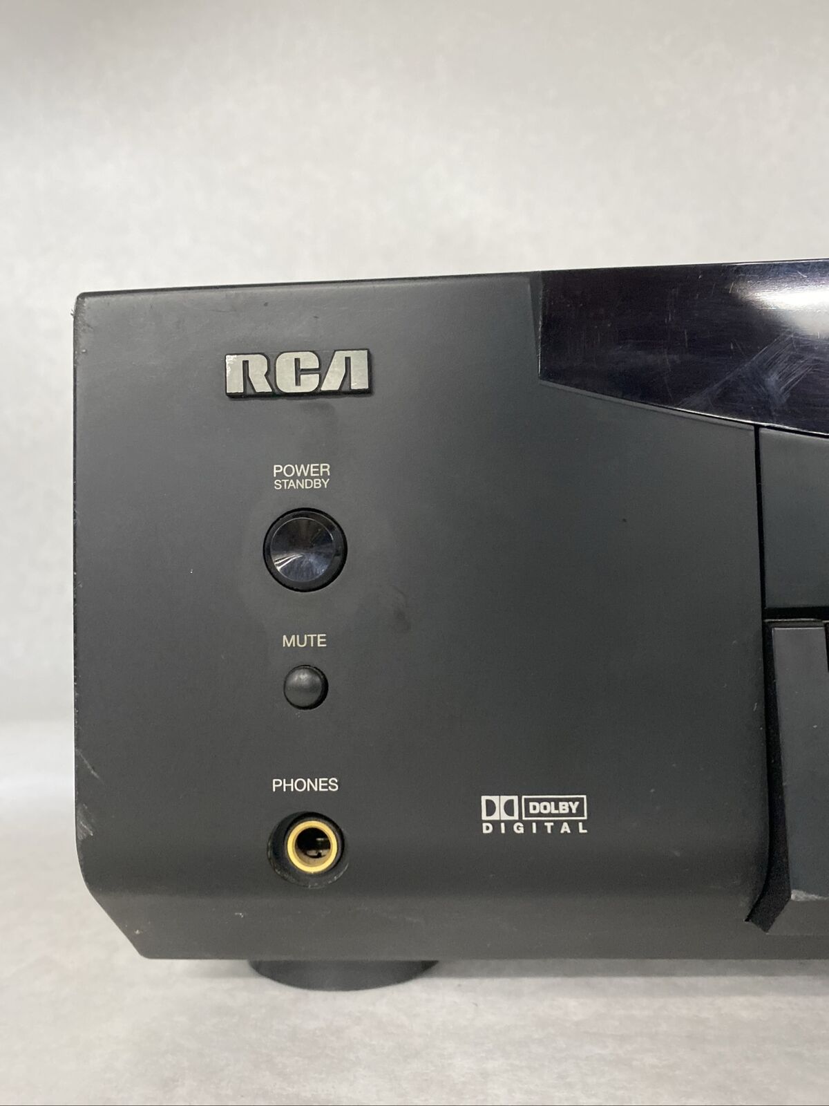 RCA RT2250 Home Theater 300W 5.1 Surround Sound Stereo Receiver