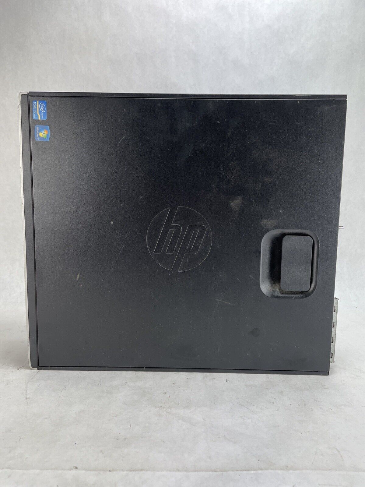 HP Compaq Elite 8300 SFF Intel Core i5-3475 3.2GHz 4GB RAM No HDD No OS