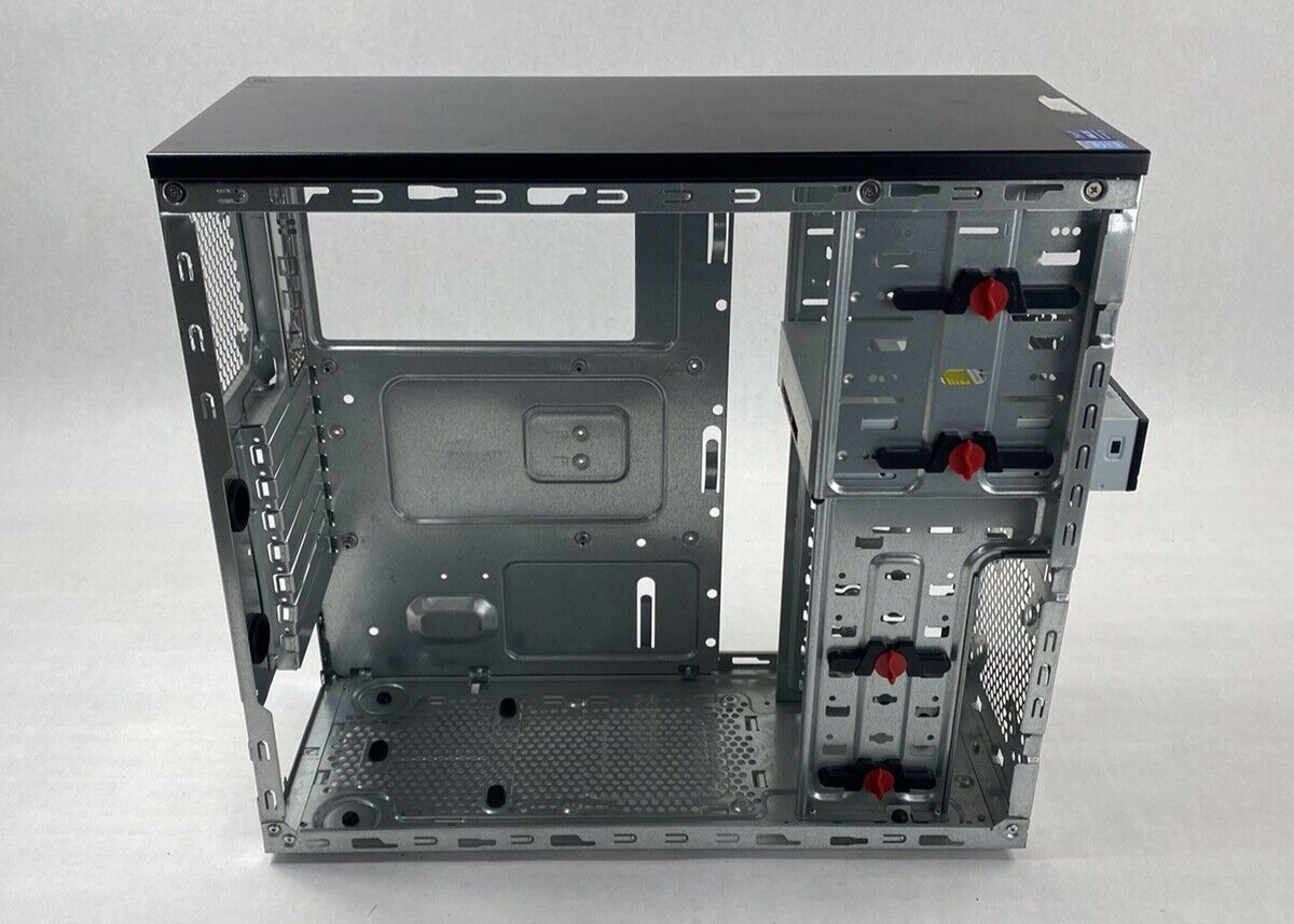 Ultra xBlaster v2 Mid Tower ATX Computer Case