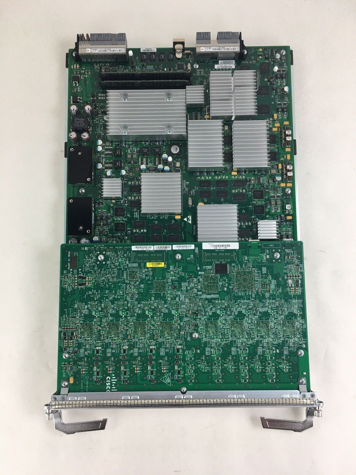 Cisco A9K-4T-L 4 Port 10GE Low Queue Line Card