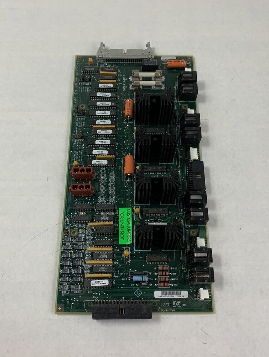 UNISYS 24935595-006 Pocket Driver Board NDP1XXX PSB- 2493 5587-000