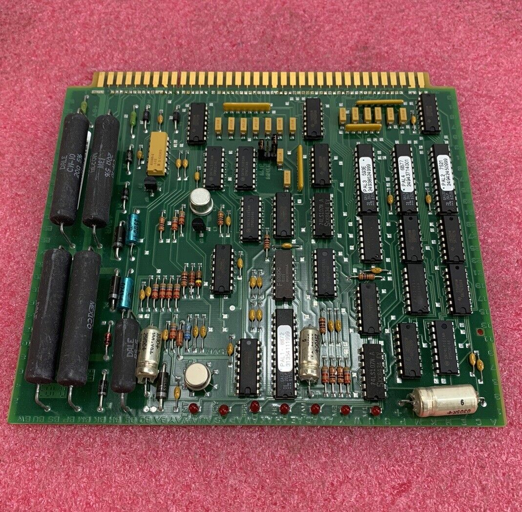 AC Control Logic Board PCB 4142 6644-001