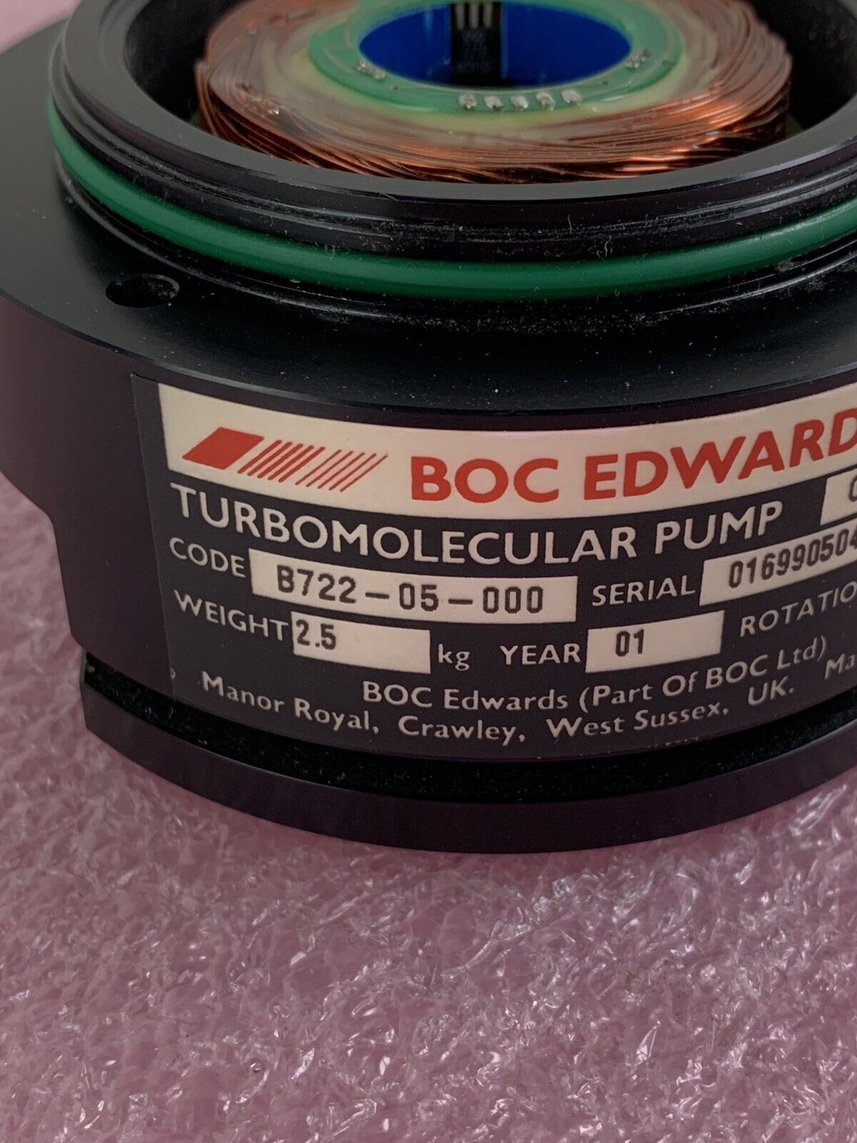 BOC Edwards Turbomolecular Pump G1946-80002 AGILENT