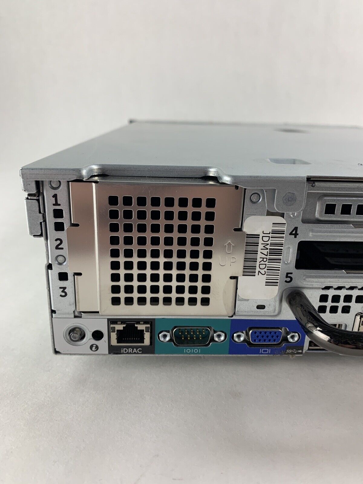 Dell Poweredge R730 Server 2x Xeon E5-2623 V4 2.6 GHz 64 GB Ram No OS No HDD