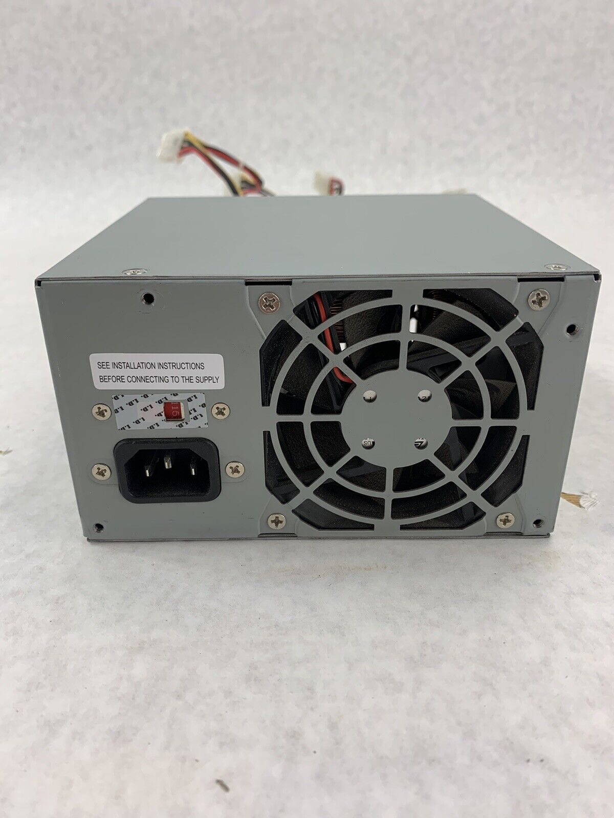 Dell Power Supply P/N 0N380 Model HP-P2507F3B  Tested