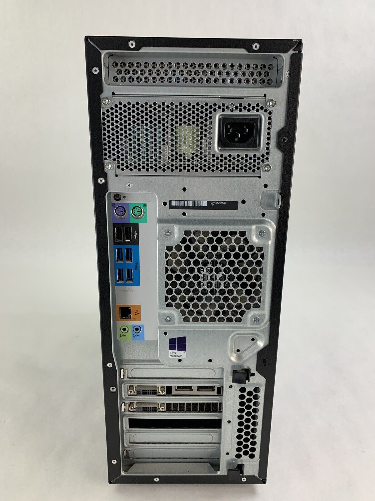 HP Z440 Workstation E5-1650v4 3.6 GHz 16 GB RAM Quandro K5200 No OS No HDD