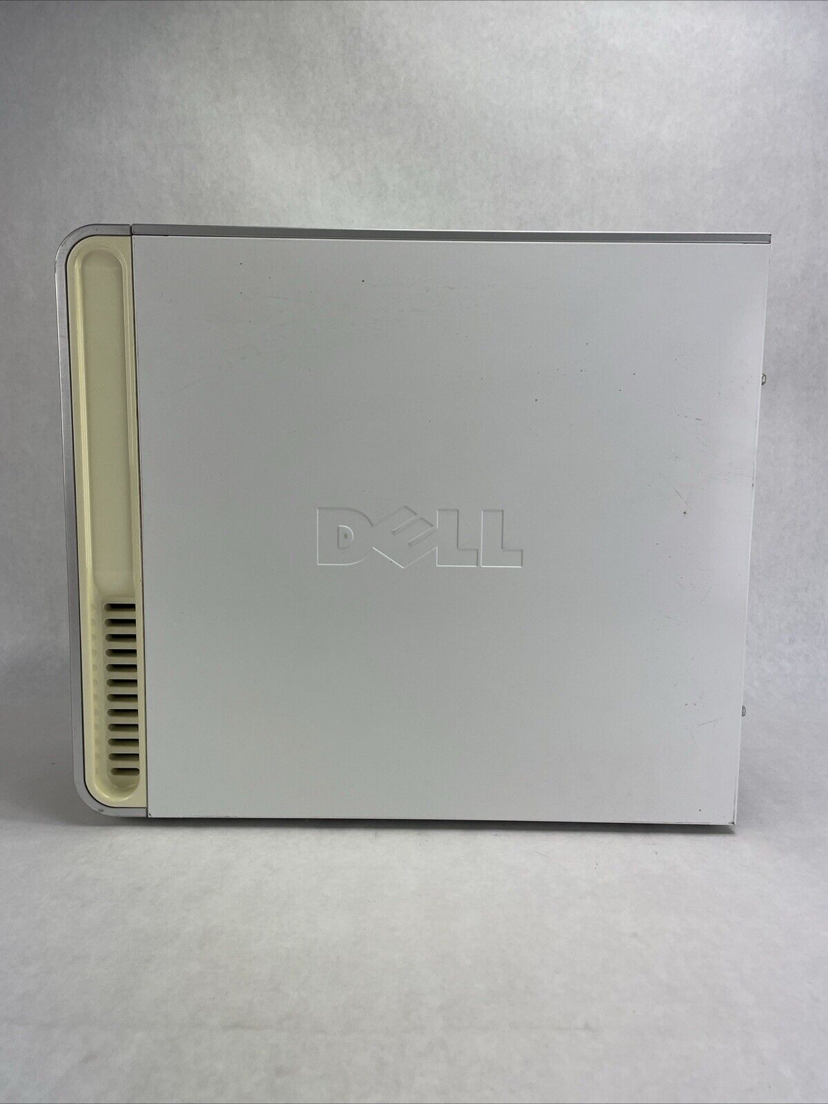 Dell Inspiron 530 MT Intel Core 2 Quad Q6600 2.4GHz 2GB RAM No HDD No OS