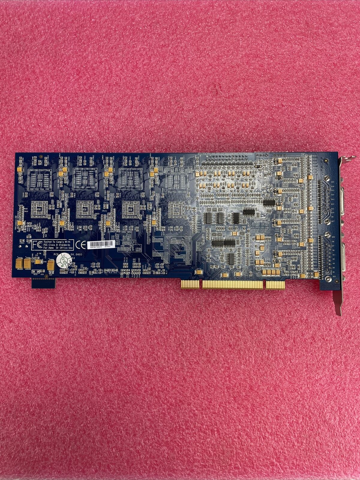 HIKvision DS-4016HC1 Compression Card