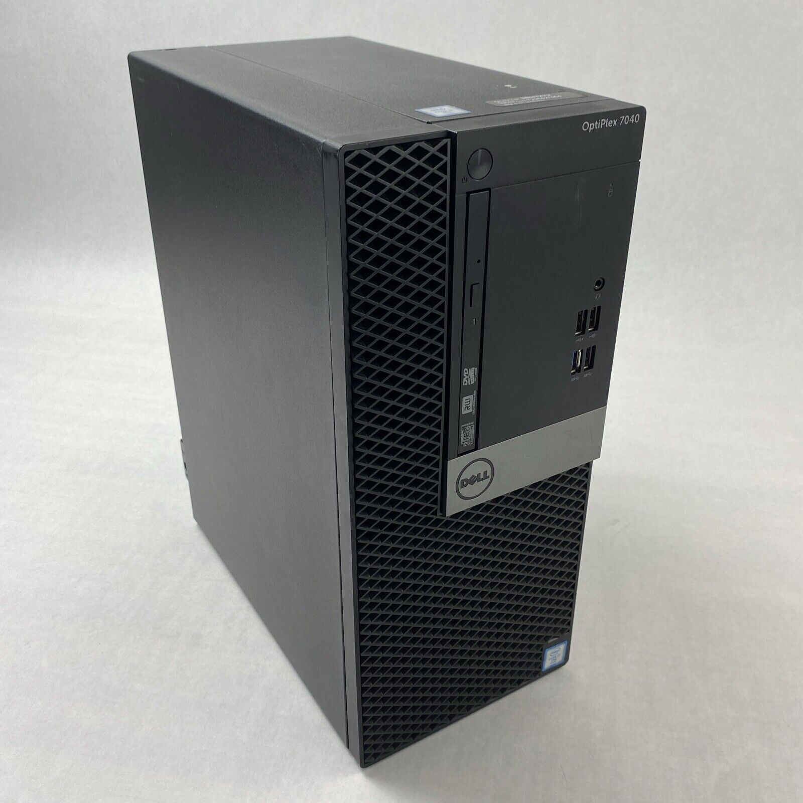 Dell OptiPlex 7040 MT Intel Core i7-6700 3.4GHz 16GB RAM No HDD No OS