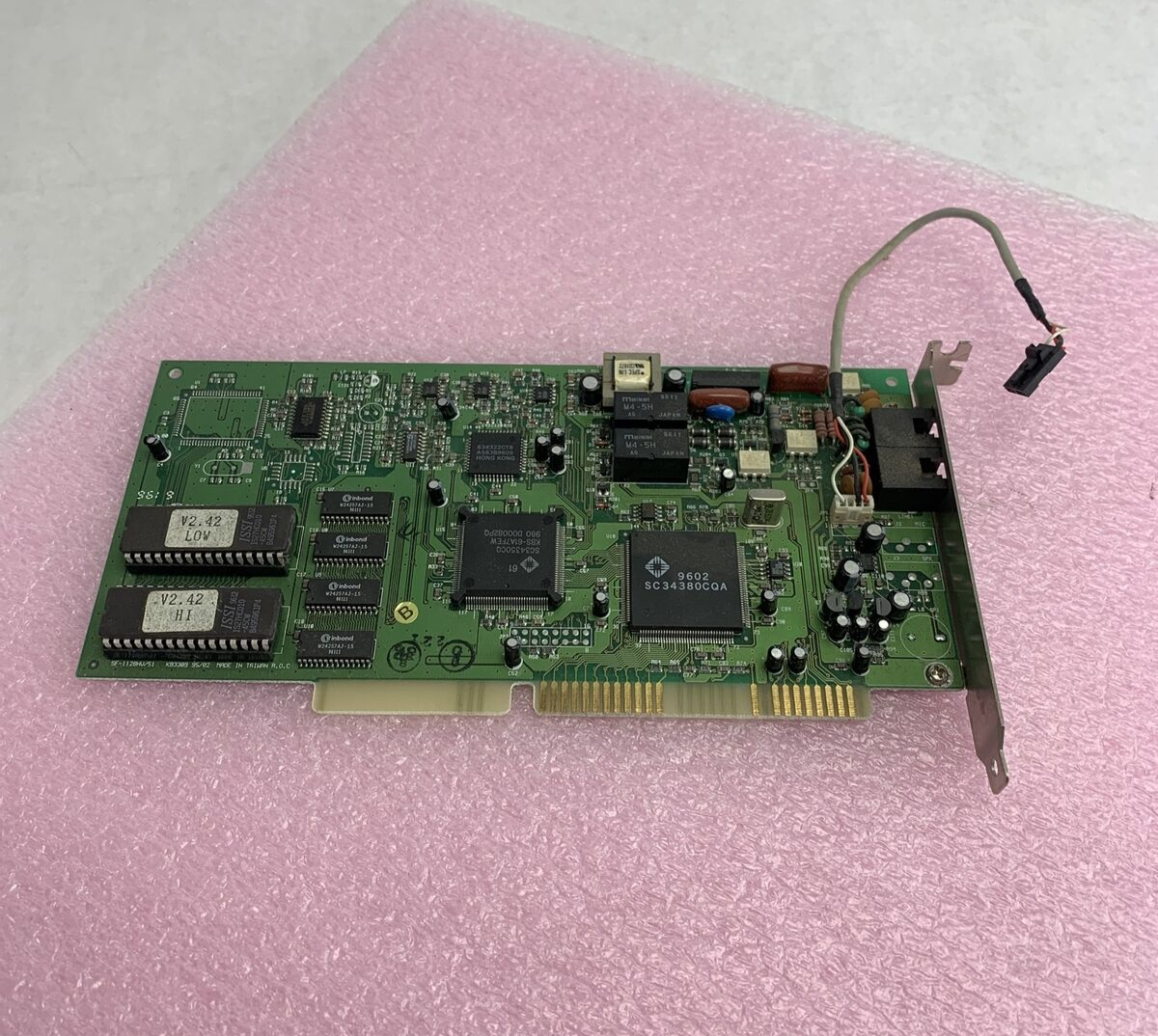 MAXTECH CORPORATION XPVS 288I (SF-1128HV/R12-PNP)