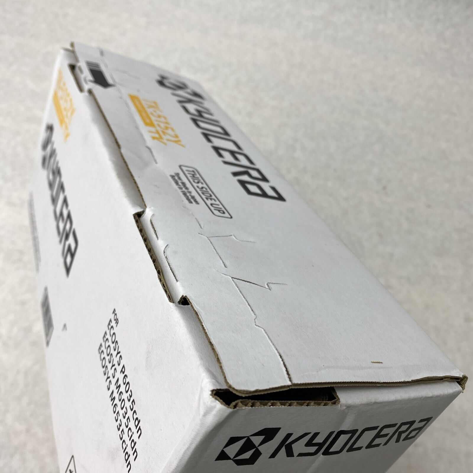 Kyocera TK-5152Y Toner Cartridge 1T02NSAUS0 Generic Yellow