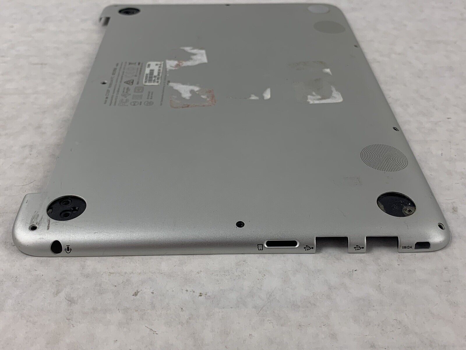 Asus 13NL0971AM0312 ChromeBook PC C100P Bottom Base Cover