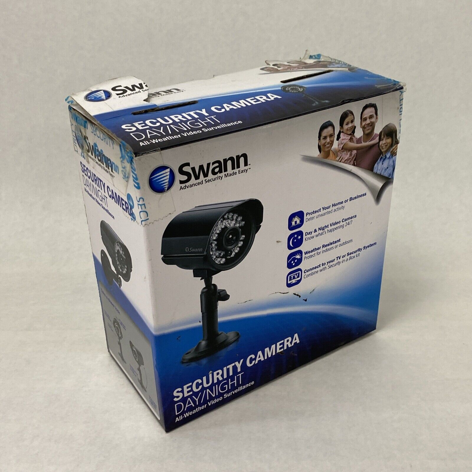 Swann All Weather Security Camera Day/Night