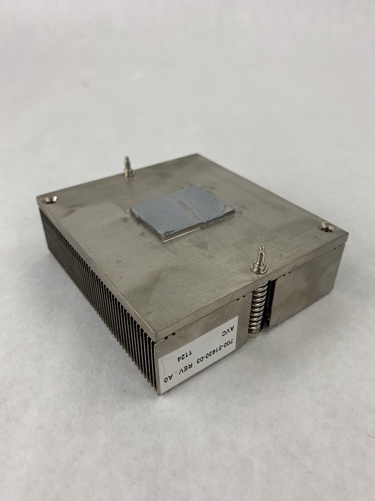 Cisco Heatsink For Cisco USCB230 M2-Screw Down 700-31630-03