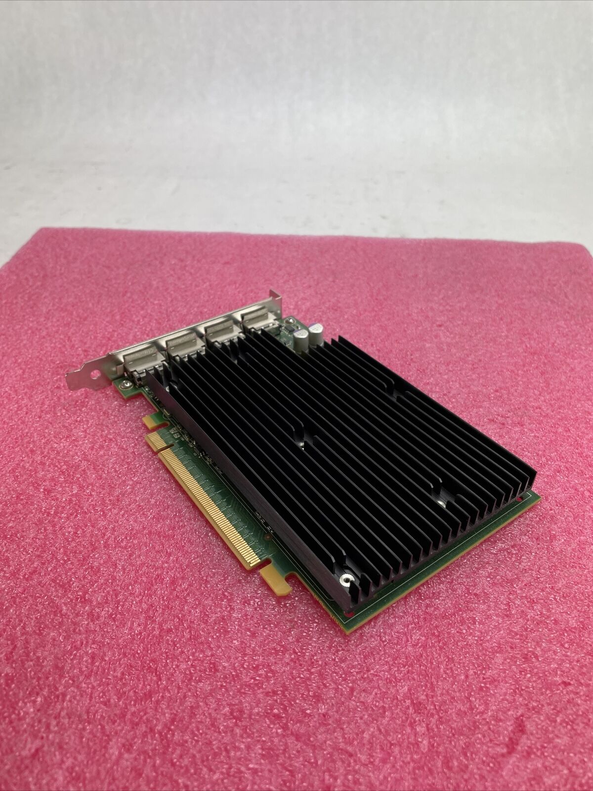 HP NVIDIA Quadro NVS 450 512MB GDDR3 PCIe Graphics Card