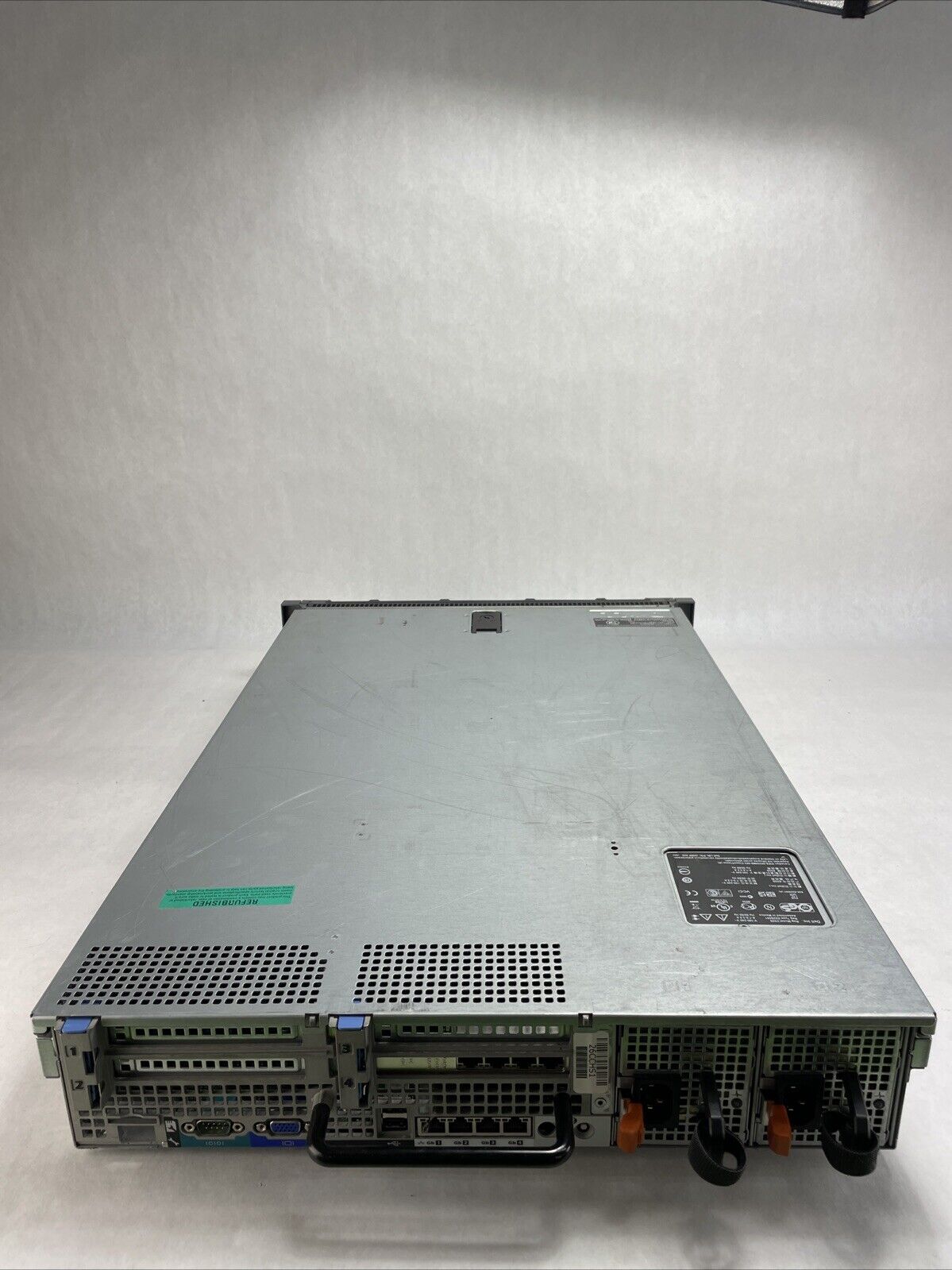 Dell Poweredge R710 Server 2x Intel Xeon E5649 2.53GHz 32GB RAM No HDD No OS