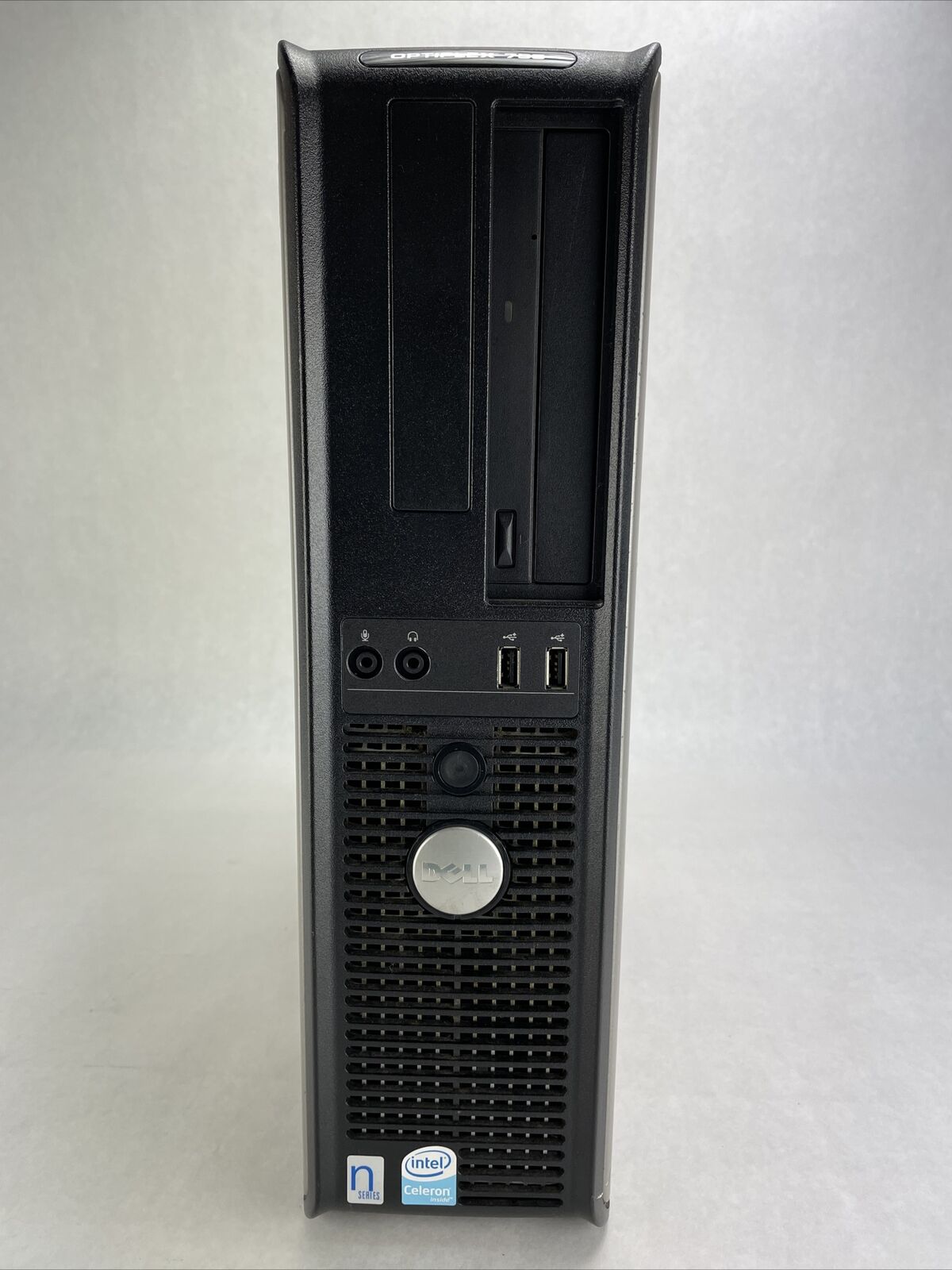 Dell Optiplex 755 DT Intel Celeron 430 1.8GHz 1GB RAM No HDD No OS