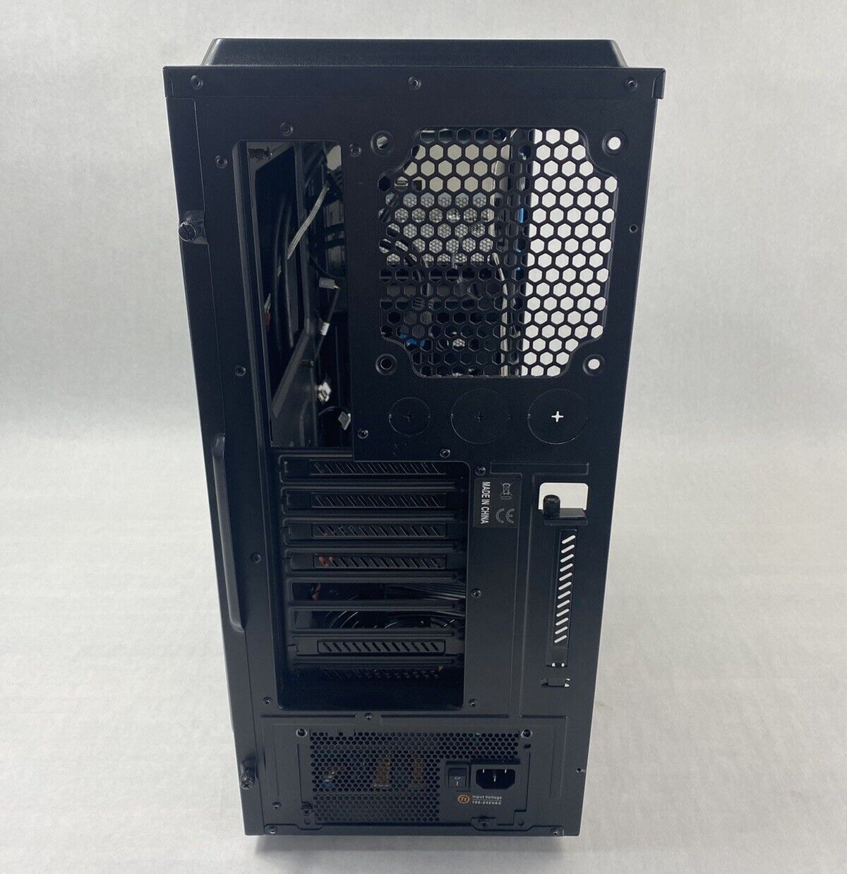 Thermaltake Commander G41 Mid Tower Computer Case w/ Toughpower 750W Gold