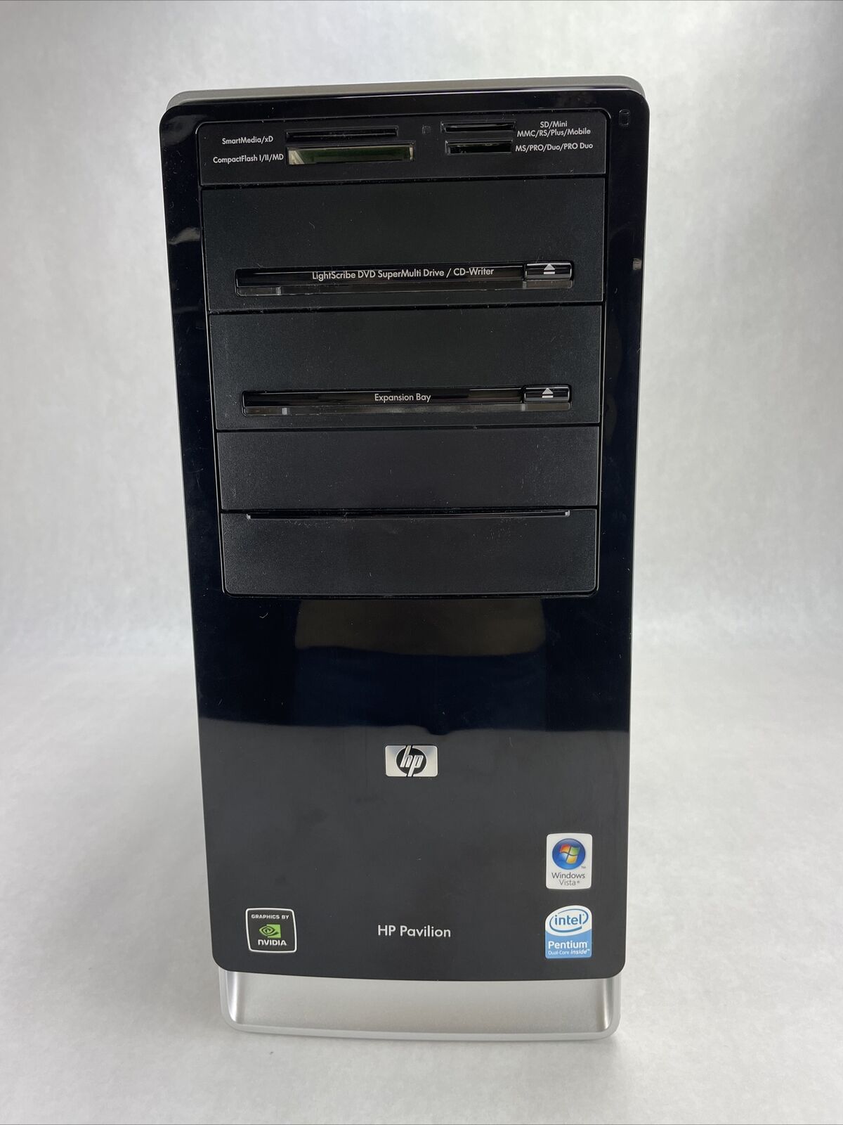 HP A6000 MT Intel Pentium Dual E220 2.2GHz 3GB No HDD No OS