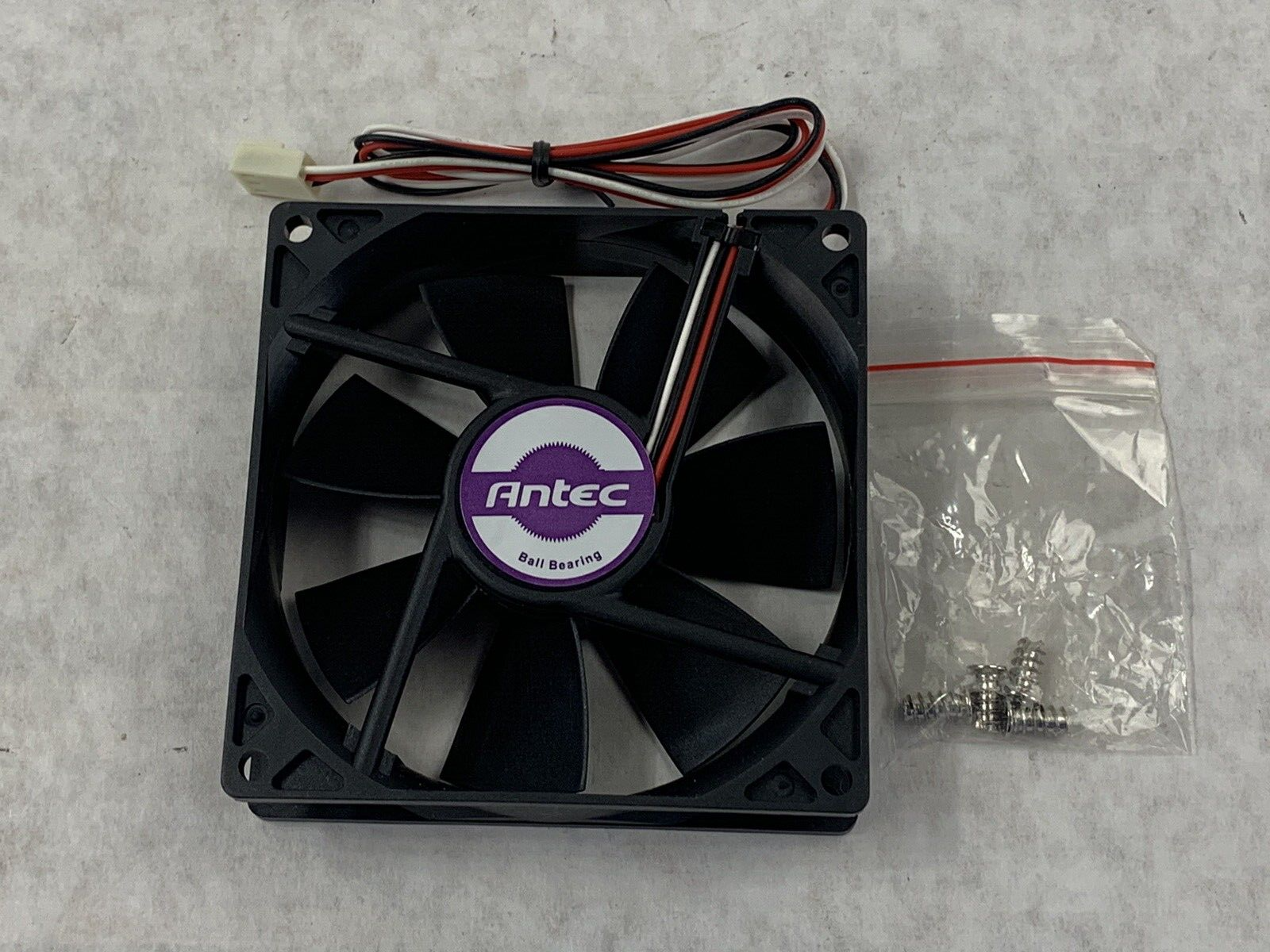 Antec 03463348 92mm DBB Case Fan