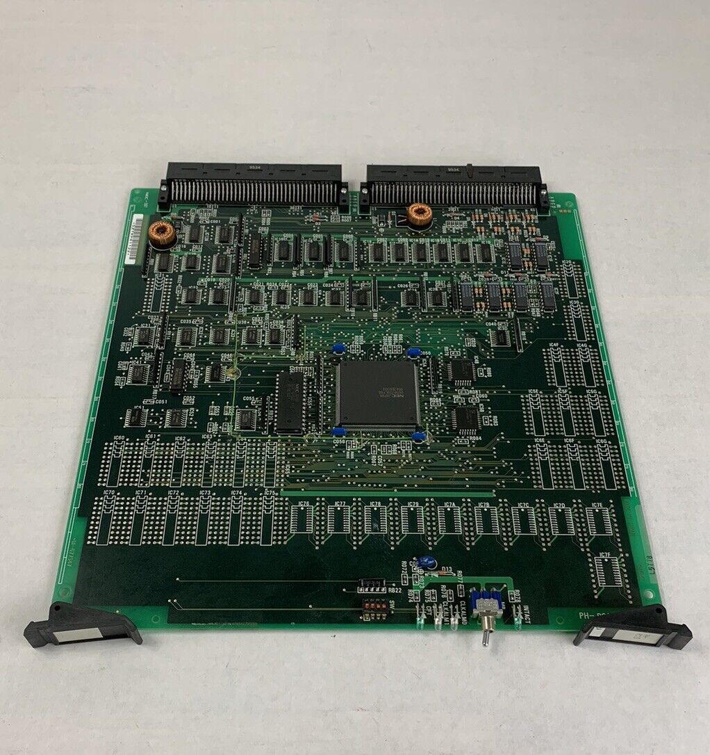 NEC PH-PC13 L5T78 16T Interface PCB Integrated PBX Card 201205