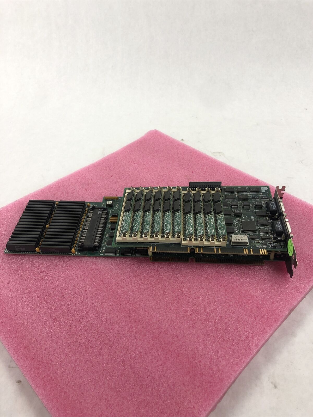 Truevision Atvista 4MB ISA Bus Image Processing Card