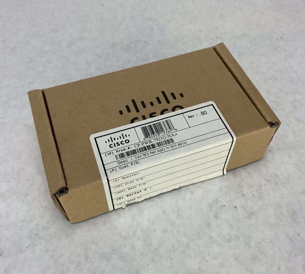 Cisco CP-PWR-7921G-NA 7921G-NA Power Supply