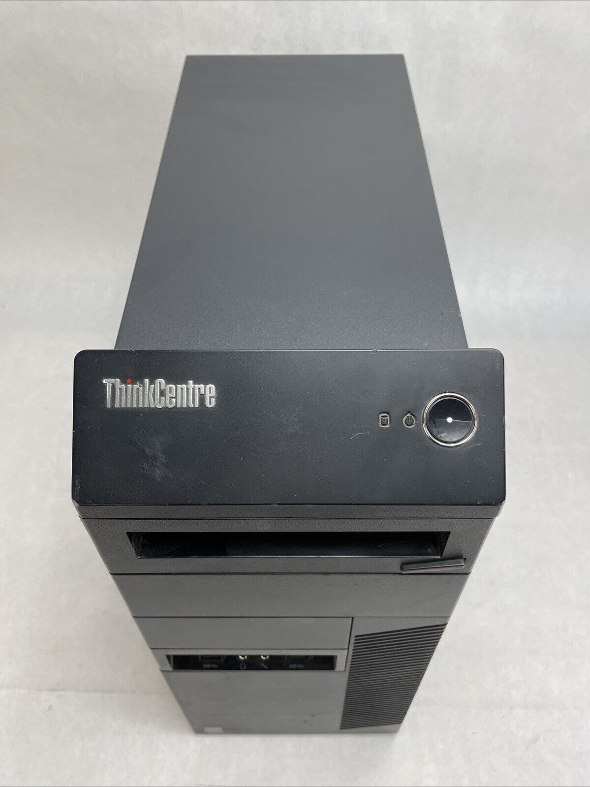 Lenovo ThinkCentre M83 MT Intel Core i7-4770 3.4GHz 16GB RAM No HDD No OS