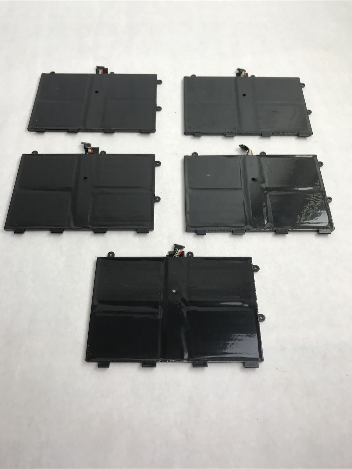 Lenovo ThinkPad Li-Ion Batteries 45N1750 45N1751 (UNTESTED) Lot of (5)