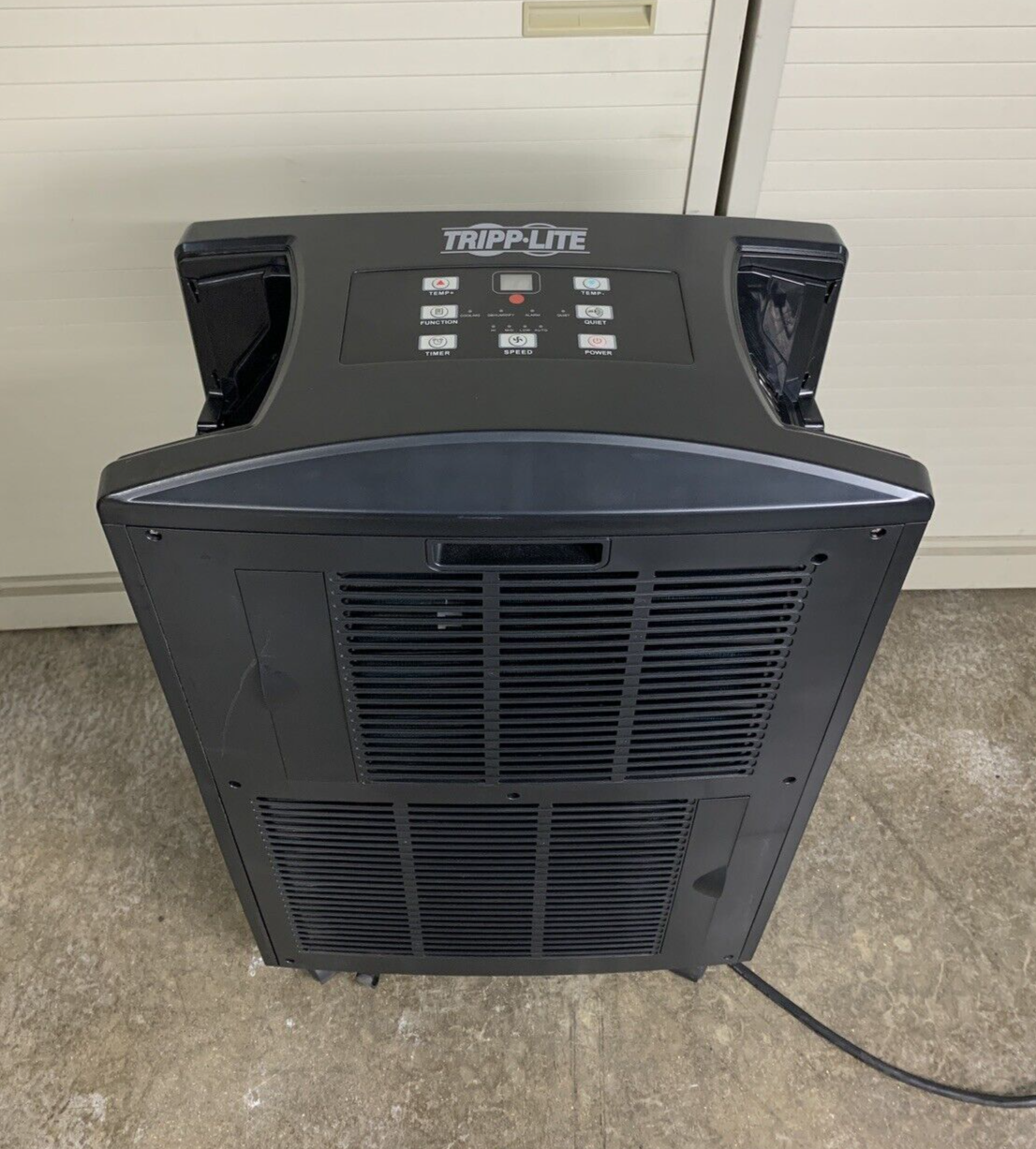 Tripp Lite SRCOOL12K Portable Air Conditioner 1400w Low Freon Parts and Repair