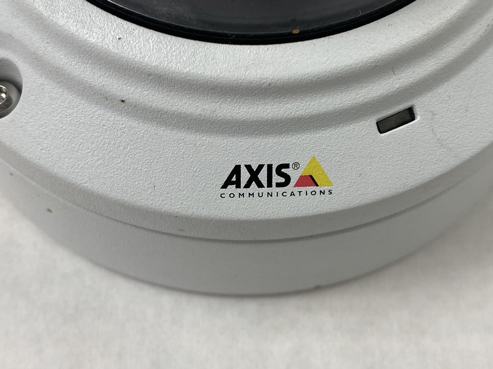 Axis M3026-VE Outdoor Fixed Dome Camera For Parts or Repair