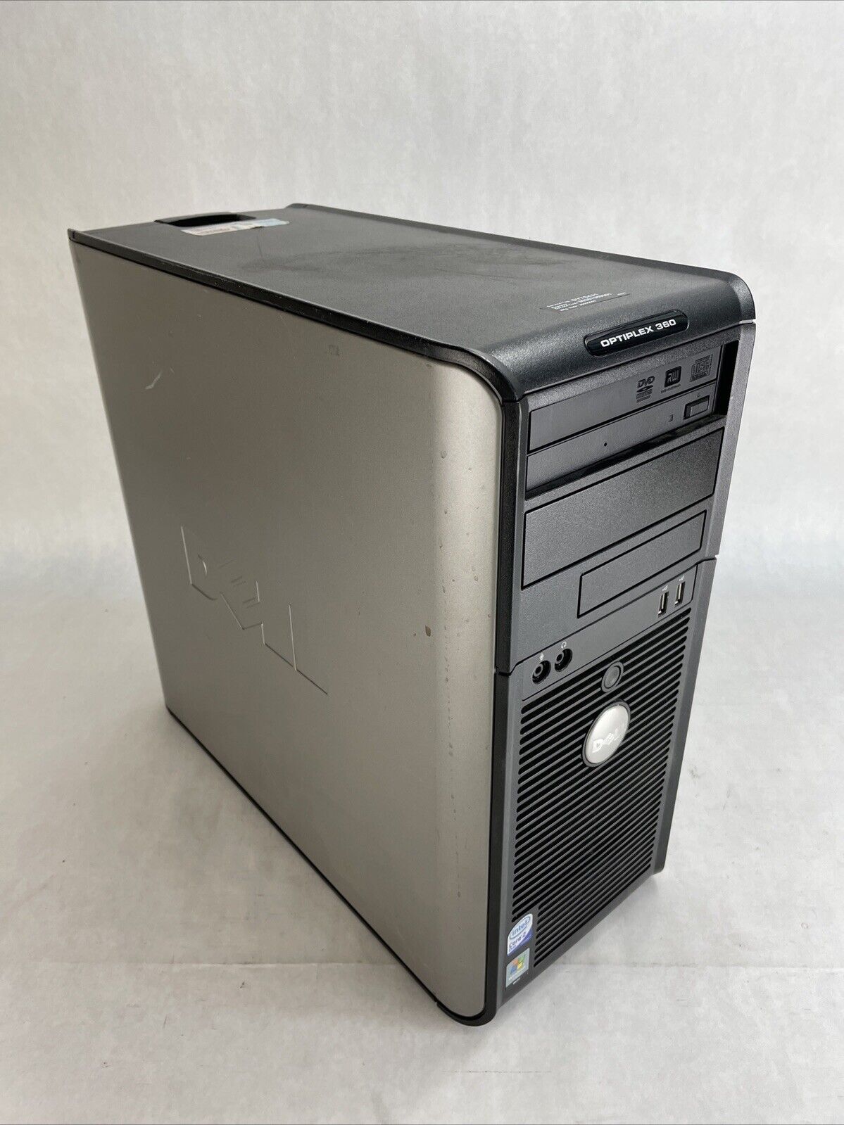 Dell Optiplex 360 MT Intel Core 2 Duo 2.8GHz 2GB RAM No HDD No OS