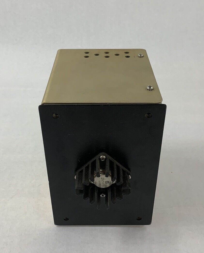 Thermo Eberline BCM/SRM Power Supply Electrical Battery