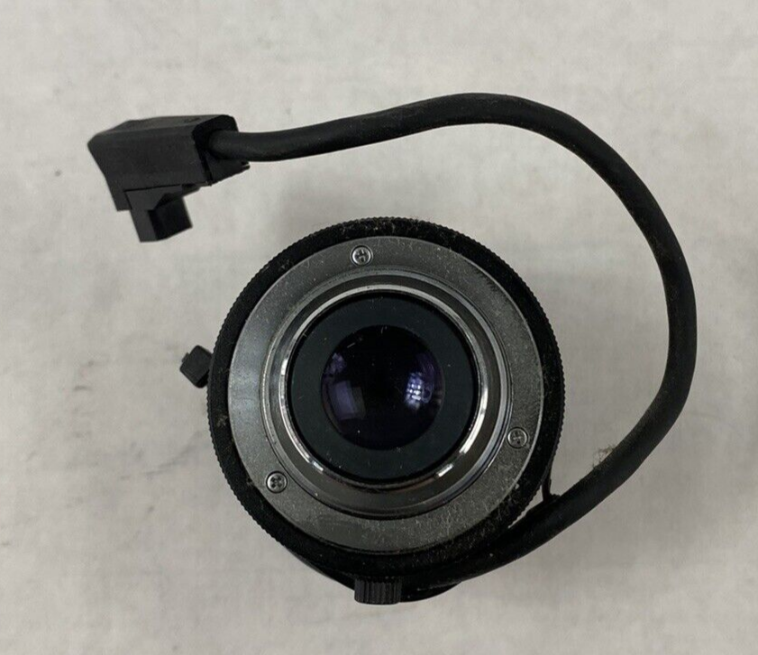 Computer 4.8mm 1:1.8 APC TV Lens