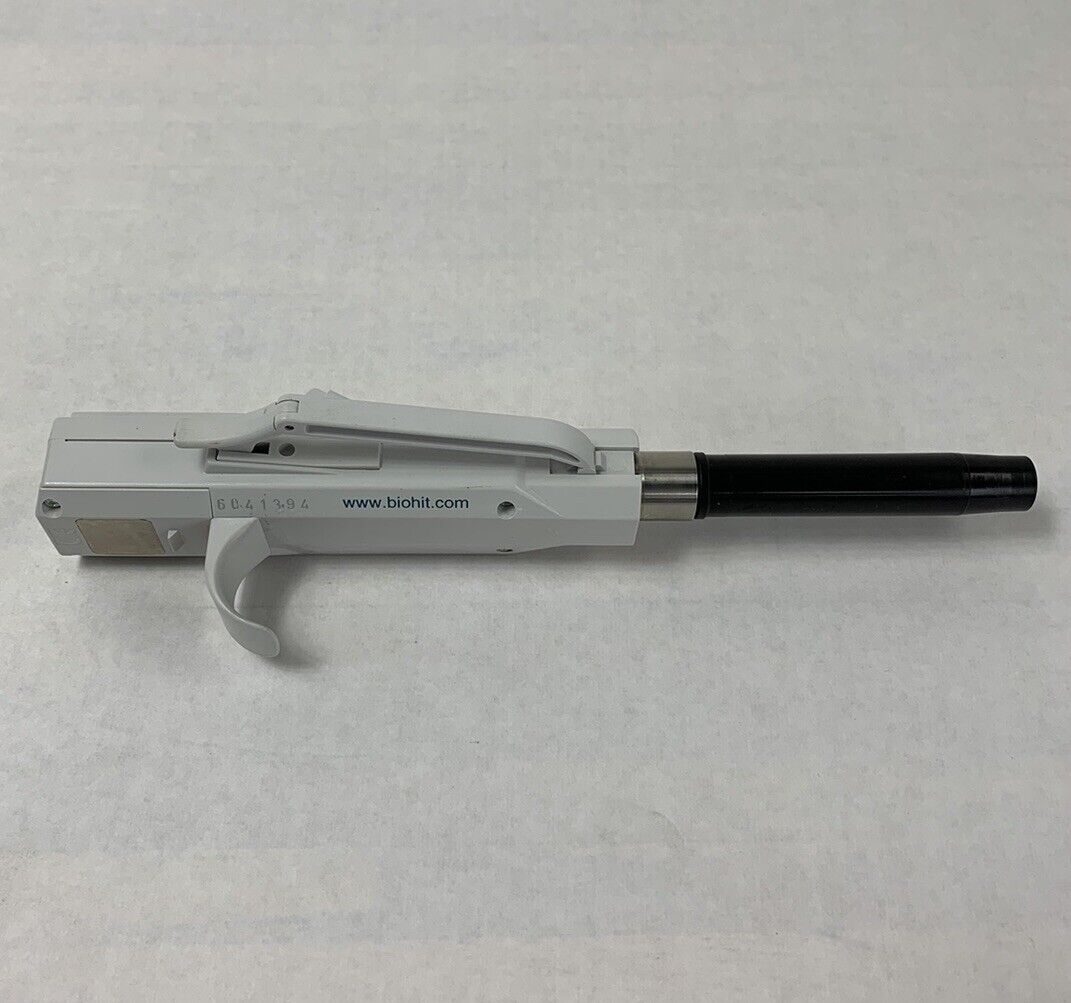 Biohit Proline 100-5000µL Single Channel Pipette 6C41394