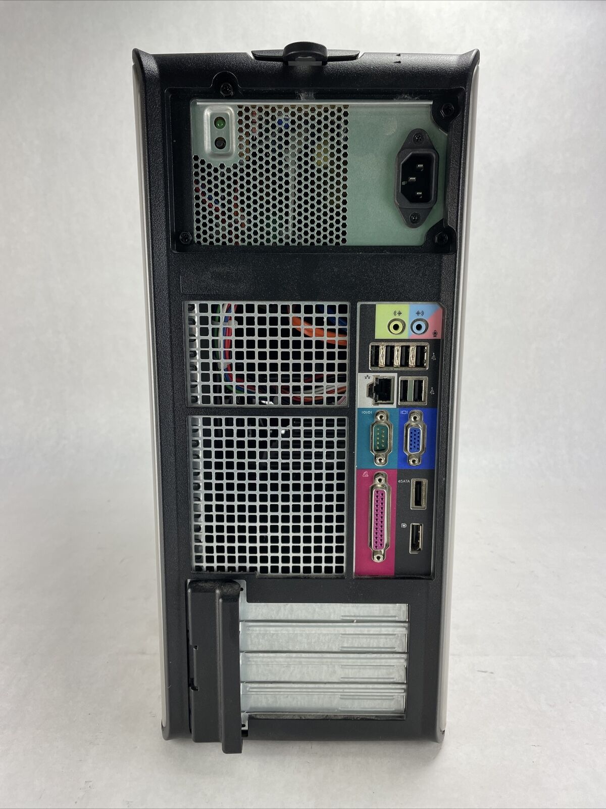 Dell Optiplex 760 MT Intel Core 2 Duo E7400 2.8GHz 4GB RAM No HDD No OS