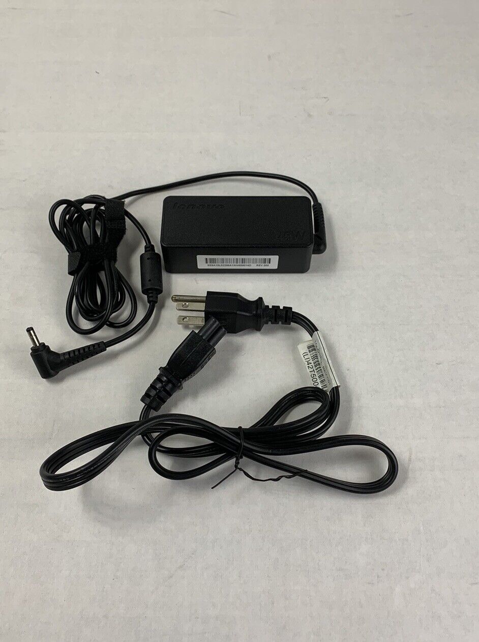 Lenovo ADLX45NAC3A Laptop Charger 20V 60Hz AC Adapter (Lot of 4)