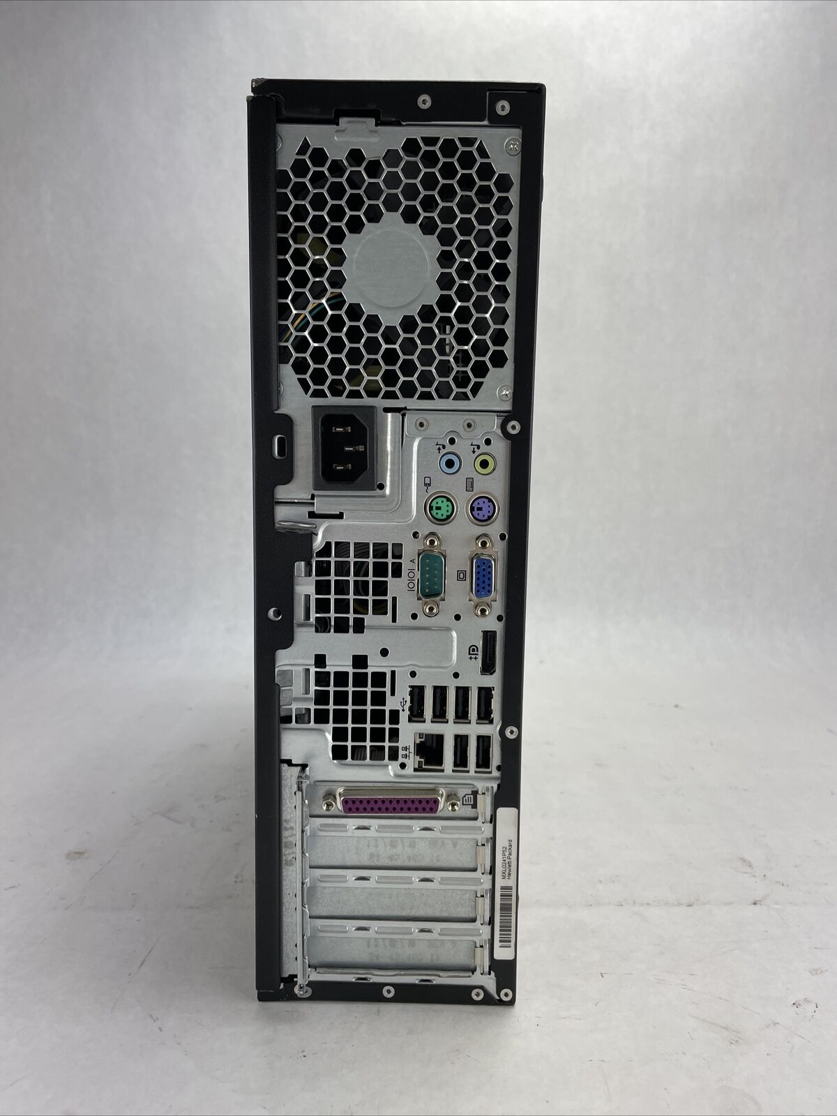 HP 6000 Pro SFF Intel Core 2 Duo E8400 3GHz 4GB RAM No HDD No OS