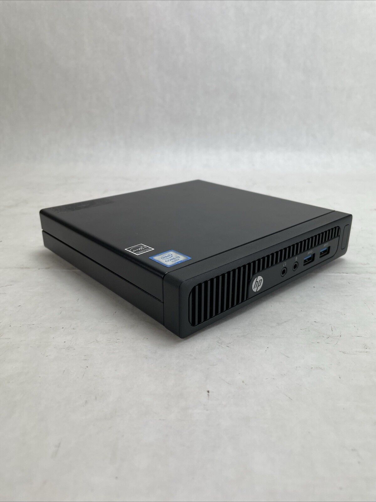 HP 260 G2 DM Micro Intel Core i3-6100U 2.3GHz 4GB RAM No HDD No OS