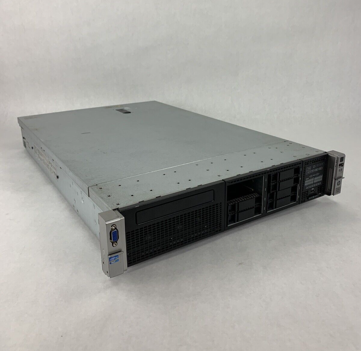 HP ProLiant DL 380p Gen8 Server Xeon E5-2620 2.0 GHz 16 GB RAM No HDD No OS