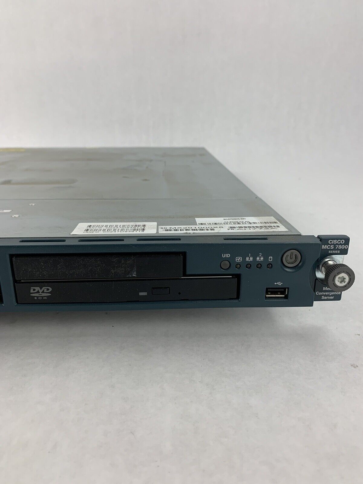 HP ProLiant DL320 G5 Server Xeon 3050 2.13 GHz 6 GB RAM No OS or HDD