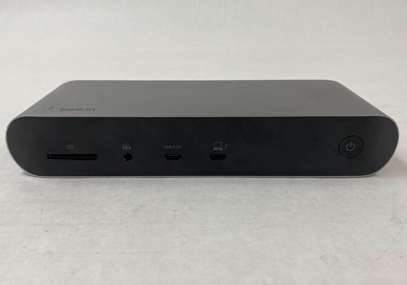 Belkin Pro INC006 Thunderbolt 4 Docking Station For Parts or Repair