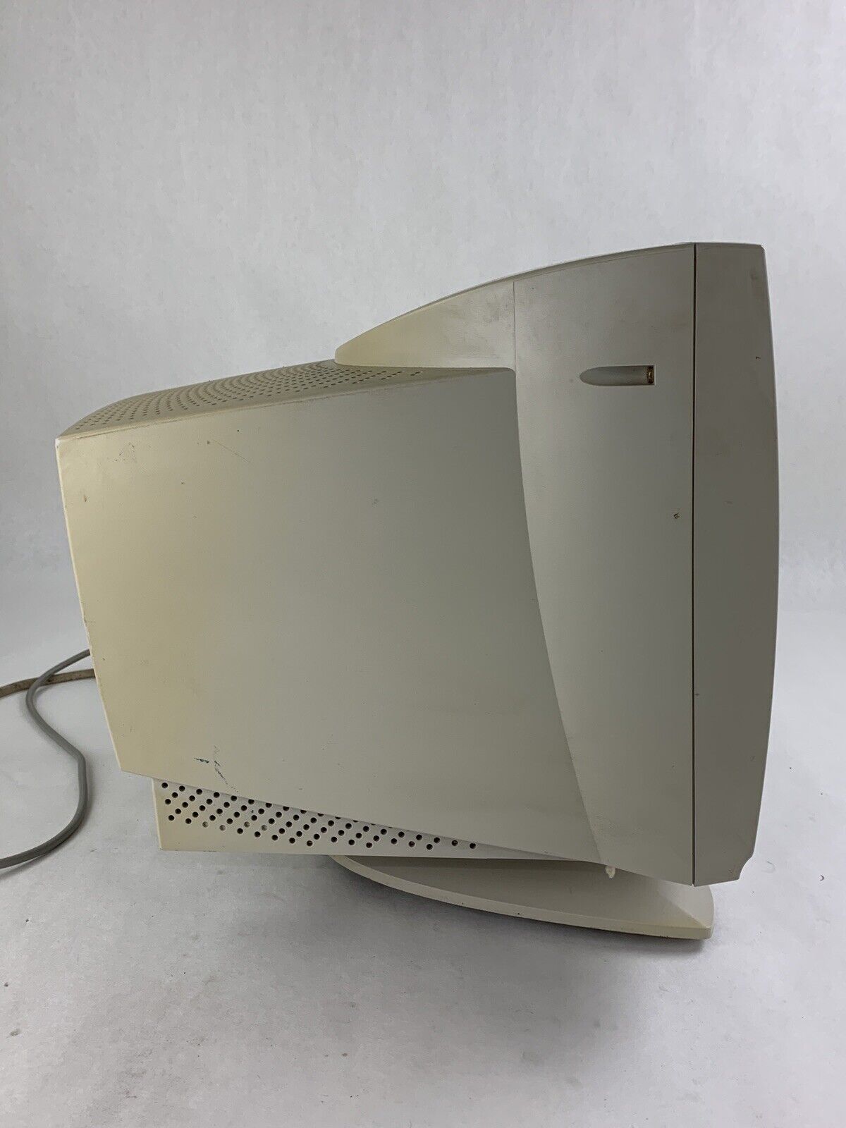 Compaq MV520 Color CRT VGA 15" Computer Monitor Retro Gaming Grade B