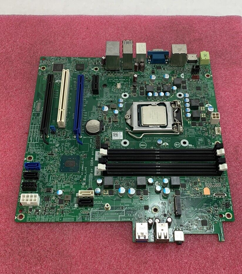 Dell Optiplex 7040 MT Motherboard Intel Core i5-6500 3.2GHz