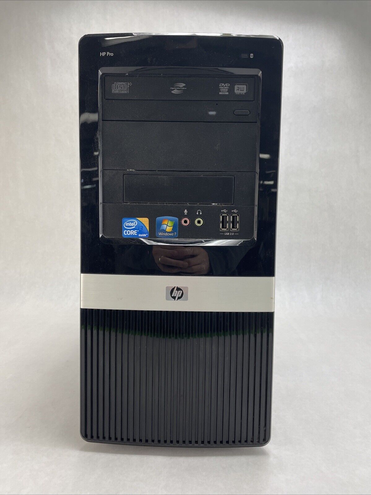 HP Pro 3130 MT Intel Core i3-540 3.07GHz 4GB RAM No HDD No OS