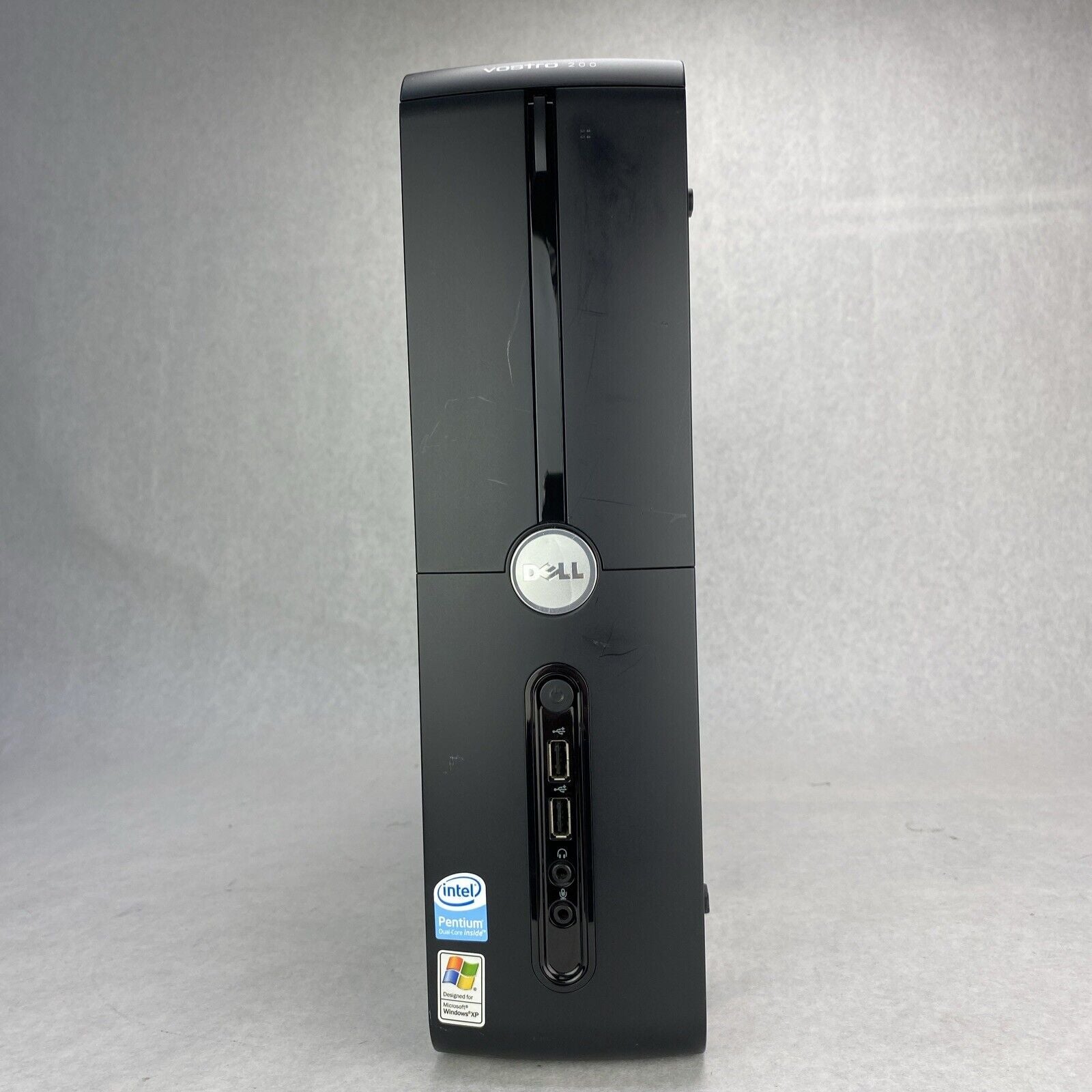 Dell Vostro 200 SlimTower Pentium Dual Core E2160 1.80GHz 1GB RAM No HDD No OS