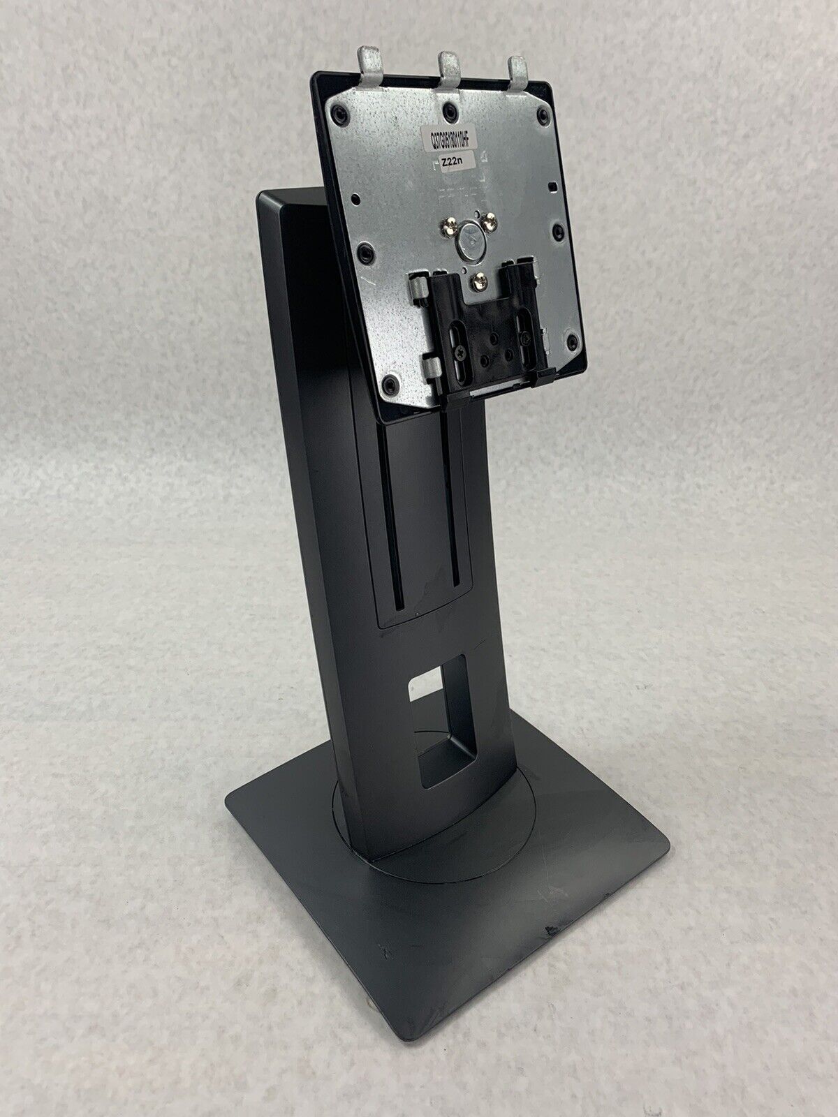 HP Z22n 21.5" IPS Monitor Stand Base Swivel Tilt Pivot 814672-701 815646-001